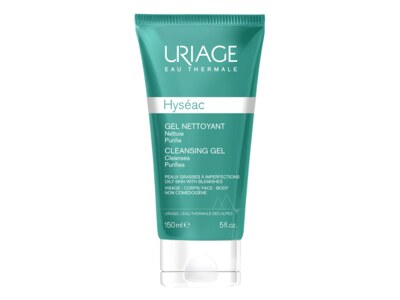 Uriage Hyséac Čisticí gel smíšená až mastná pleť 150 ml