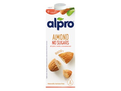 Alpro Mandlový nápoj neslazený 1 l Alpro Mandlový nápoj neslazený 1 l