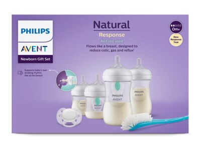 Philips Avent Natural Response startovní sada pro novorozence