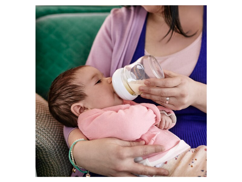 Philips Avent Natural Response startovní sada pro novorozence skleněná