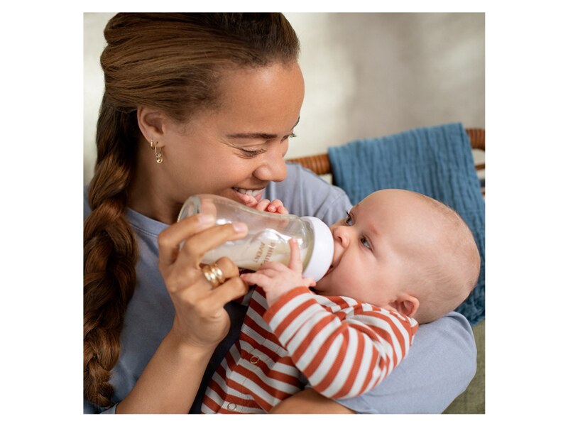 Philips Avent Natural Response startovní sada pro novorozence skleněná