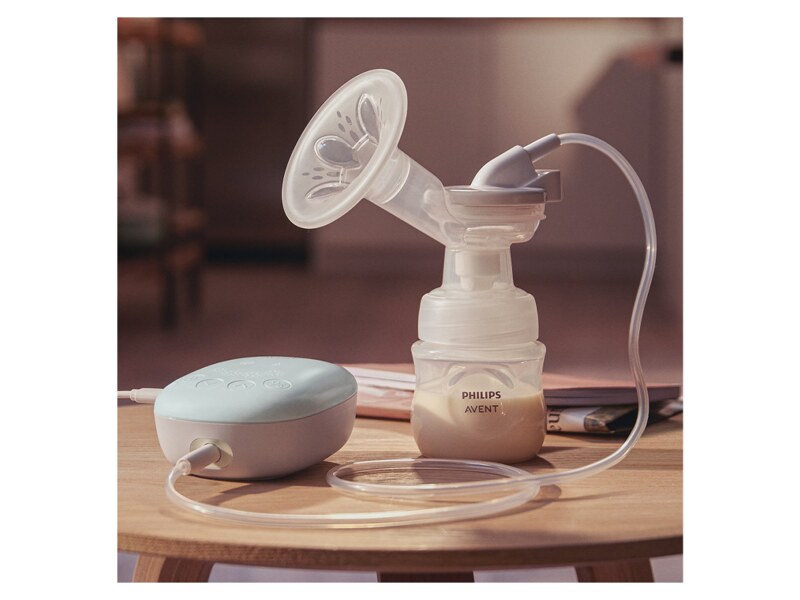 Philips Avent Essential elektrická odsávačka mateřského mléka