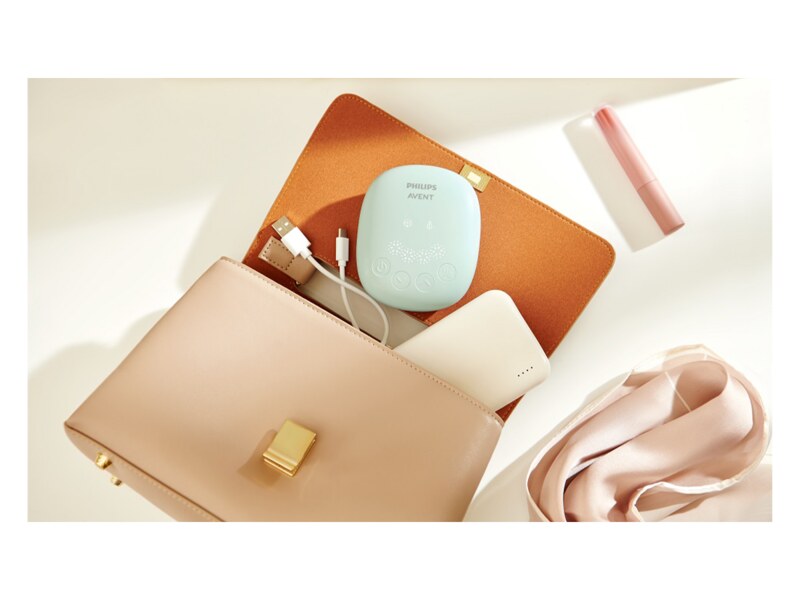 Philips Avent Essential elektrická odsávačka mateřského mléka