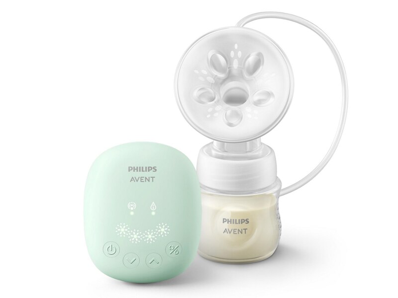 Philips Avent Essential elektrická odsávačka mateřského mléka