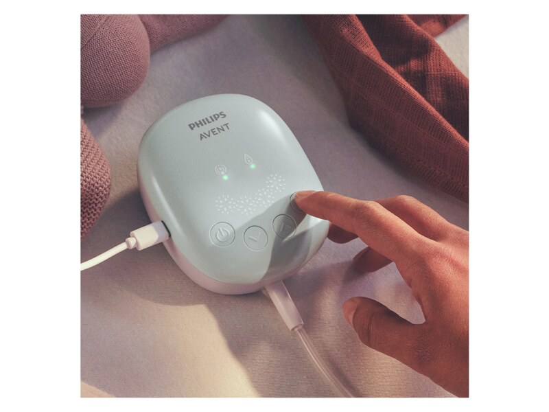 Philips Avent Essential elektrická odsávačka mateřského mléka