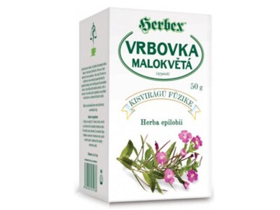 Herbex Vrbovka malokvětá 50 g Herbex Vrbovka malokvětá 50 g