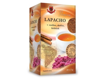 Herbex Lapacho čaj nálevové sáčky 20x2 g