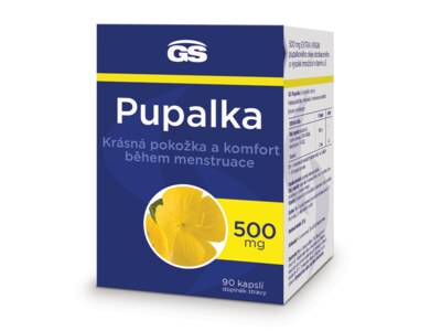 GS Pupalka 90 kapslí