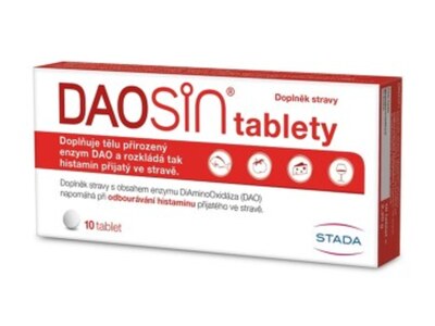 Daosin 10 tablet Daosin 10 tablet