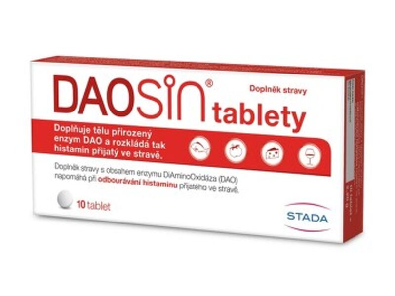 Daosin 10 tablet
