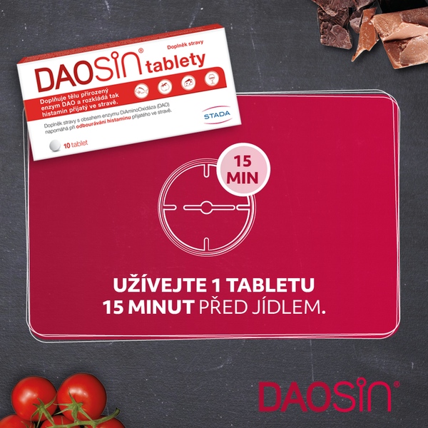 Daosin 10 tablet