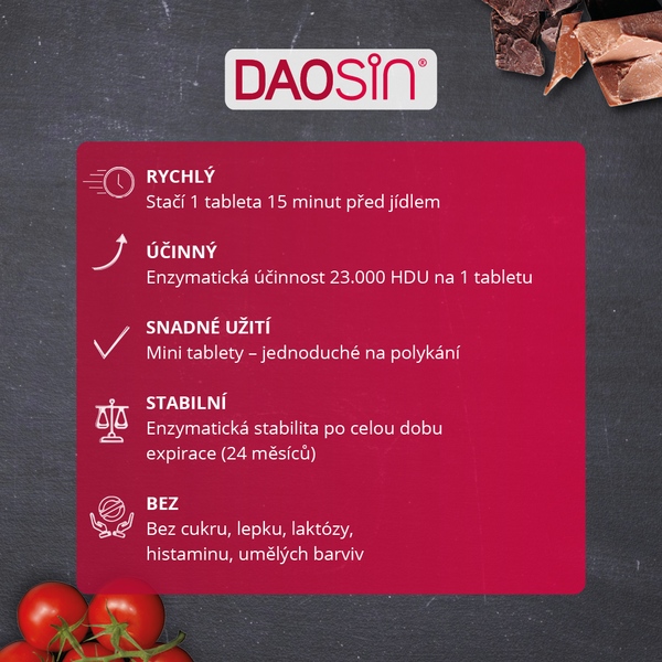 Daosin 10 tablet