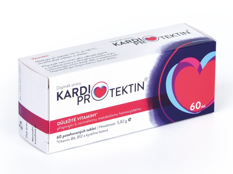 Kardioprotektin 60 tablet