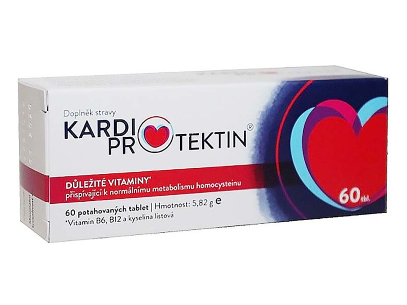 Kardioprotektin 60 tablet