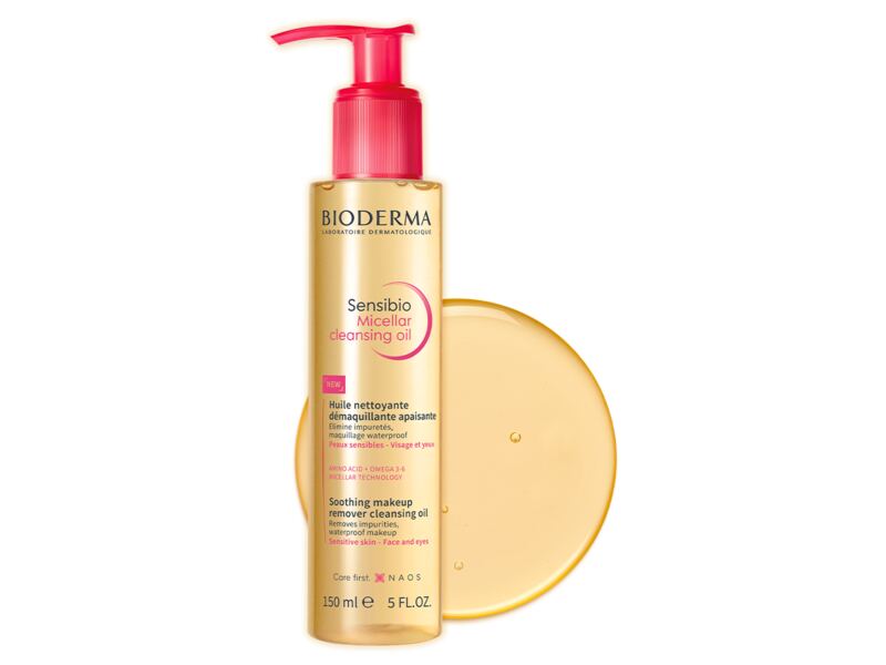 Bioderma Sensibio Micelární čisticí olej 150 ml