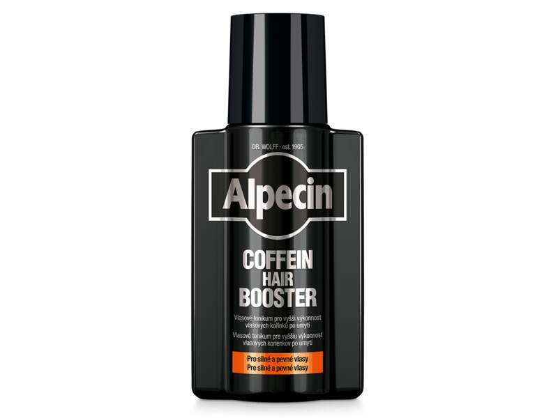 Alpecin Coffein Hair Booster tonicum 200 ml