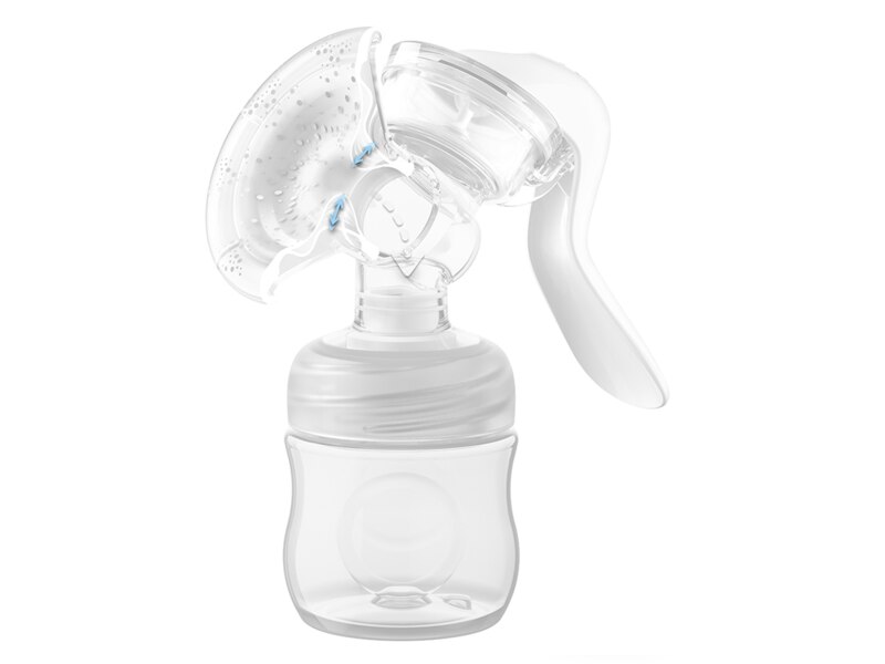Philips Avent odsávačka mateřského mléka manuální s VIA systémem