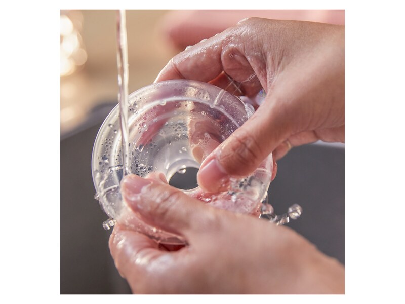 Philips Avent odsávačka mateřského mléka manuální s VIA systémem