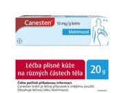 Canesten krém 20 g Canesten krém 20 g