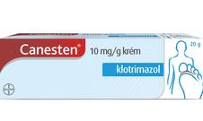 Canesten krém 20 g Canesten krém 20 g