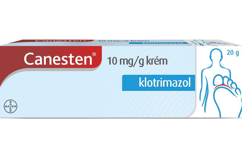 Canesten krém 20 g