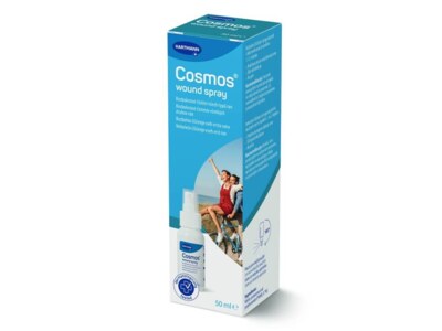 Cosmos Wound spray na bezbolestné čištění ran 50 ml