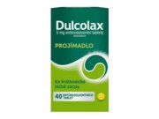 Dulcolax 5 mg 40 enterosolventních tablet