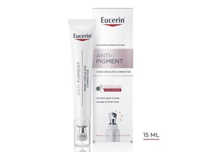 Eucerin AntiPigment krém na tmavé kruhy pod očima 15 ml Eucerin AntiPigment krém na tmavé kruhy pod očima 15 ml