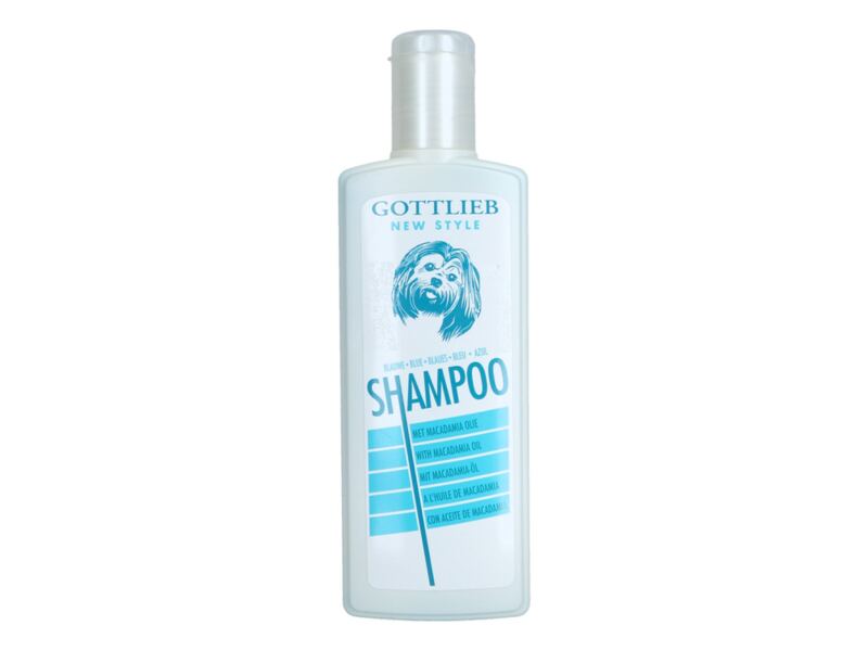 Gottlieb Blue vybělující šampon pro psy 300 ml