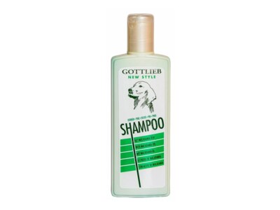 Gottlieb šampon s makadamovým olejem pro psy s vůní smrku 300 ml