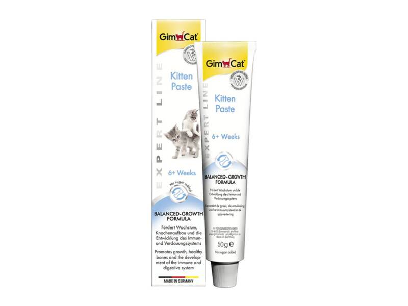 Gimcat Pasta pro koťata 50 g Gimcat Pasta pro koťata 50 g