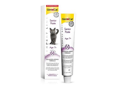 Gimcat Pasta senior 50 g Gimcat Pasta senior 50 g