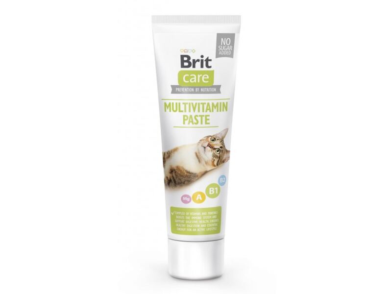 Brit Care Multivitamin Paste pasta pro kočky 100 g