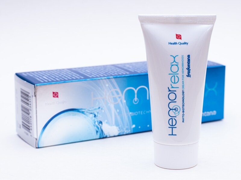 Fytofontana Hemorrelax rektální krém 30 g