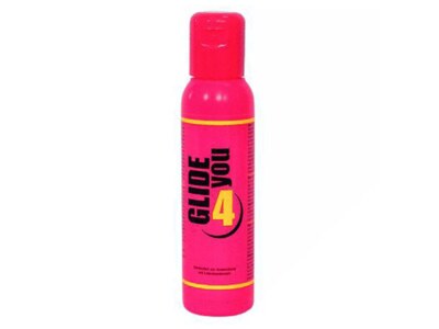 Glide 4you zdravotnický lubrikační gel silikonový 100 ml