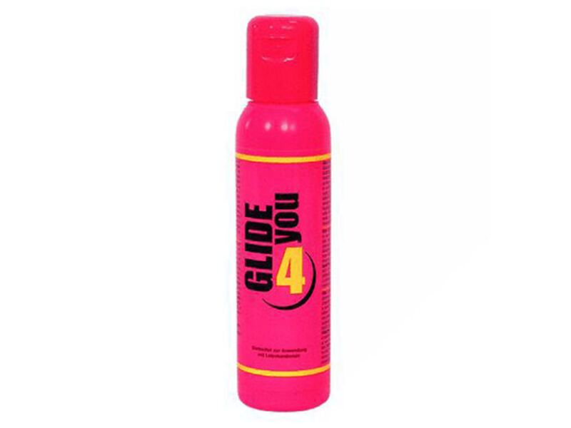 Glide 4you zdravotnický lubrikační gel silikonový 100 ml Glide 4you zdravotnický lubrikační gel silikonový 100 ml