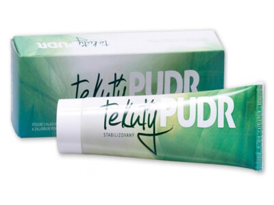 Herbacos Tekutý pudr 100 g Herbacos Tekutý pudr 100 g