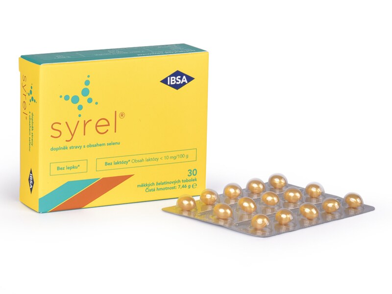 Ibsa Syrel 30 tobolek