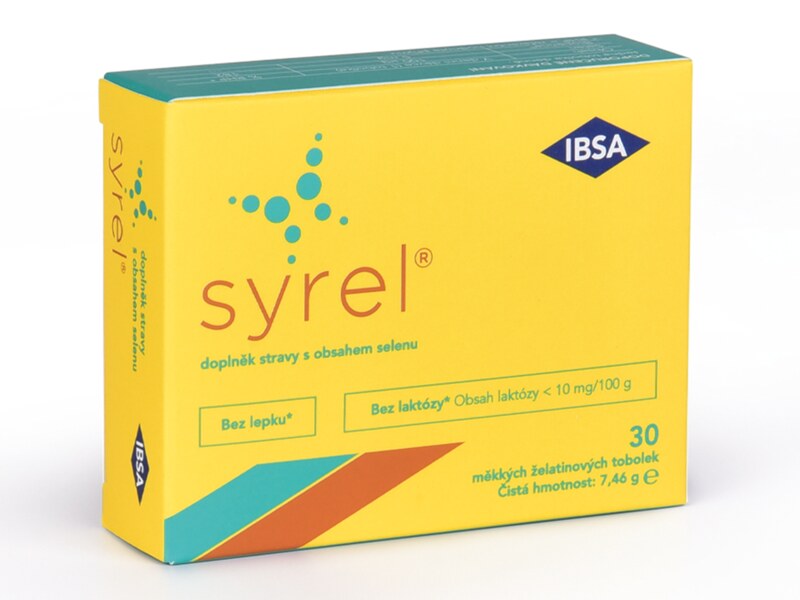 Ibsa Syrel 30 tobolek