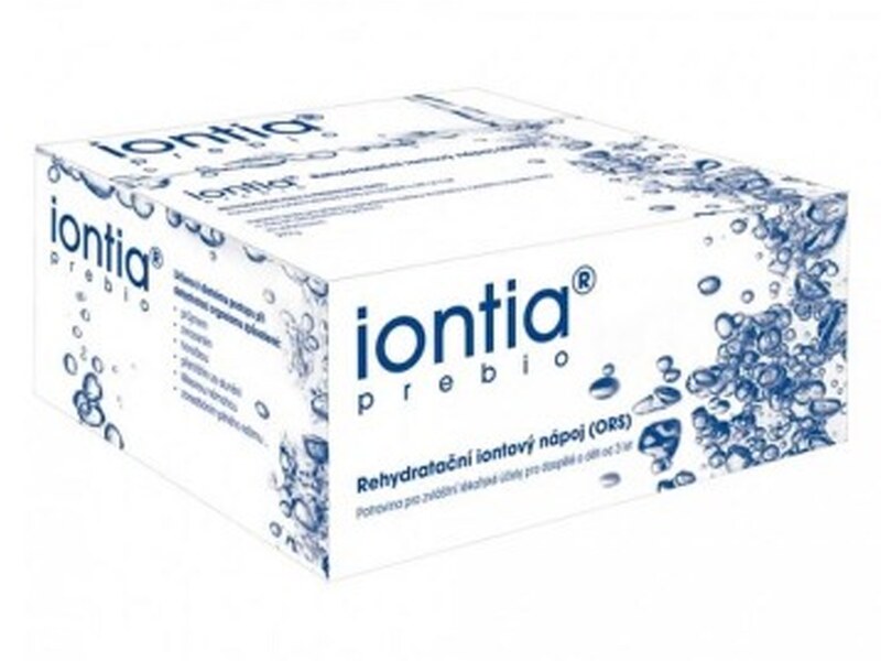 Iontia Prebio 30 sáčků