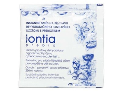 Iontia Prebio 9,1 g 1 sáček
