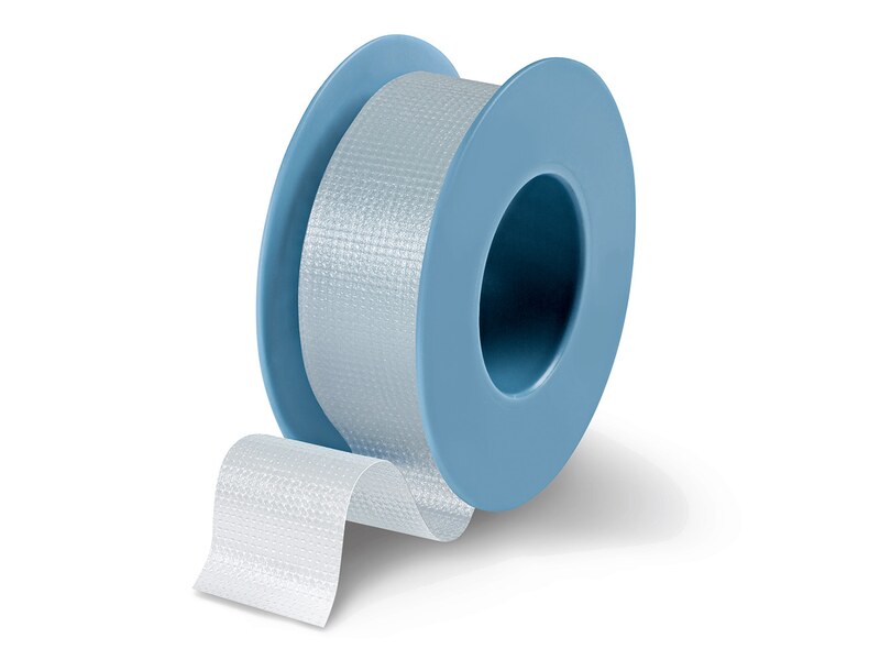 Omnifilm Fixační náplast z porézní fólie 1,25 cm x 5 m 1 ks Omnifilm Fixační náplast z porézní fólie 1,25 cm x 5 m 1 ks