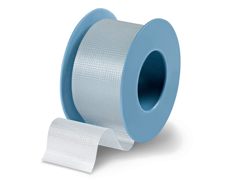 Omnifilm Fixační náplast z porézní fólie 2,5 cm x 5 m 1 ks