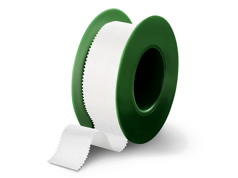 Omnisilk Fixační náplast z bílého hedvábí 1,25 cm x 5 m 1 ks