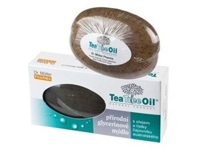 Dr. Müller Tea Tree Oil mýdlo 90 g