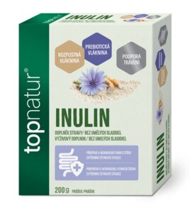 Topnatur Inulin 200 g Topnatur Inulin 200 g