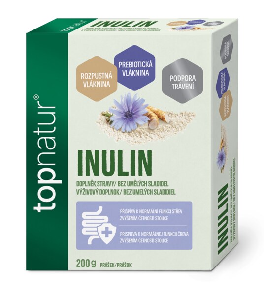 Topnatur Inulin 200 g Topnatur Inulin 200 g