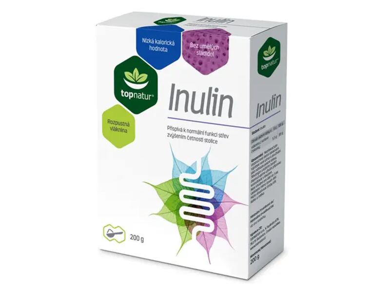 Topnatur Inulin 200 g