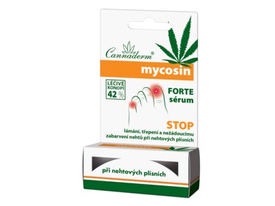 Cannaderm Mycosin Forte sérum 10+2 ml