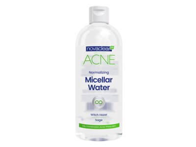 Biotter NovaClear Acne micelární voda 400 ml